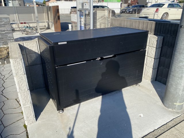 その他　ゴミ捨て場（その他）まで30m