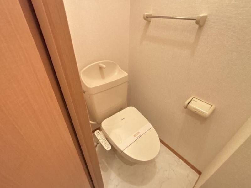 トイレ　図面と現状に相違がある場合には現状を優先
