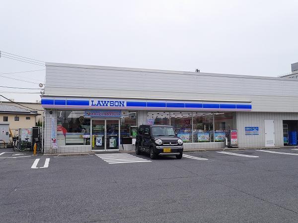 コンビニ　ローソン米子西福原（コンビニ）まで300m