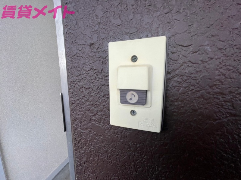 セキュリティ　同物件別部屋写真