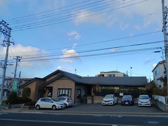 病院　南中山眼科クリニック（病院）まで1000m