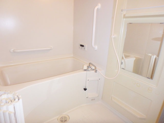 バス・シャワールーム　ゆったりバスルーム♪（イメージ）