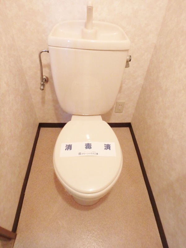 トイレ　綺麗なトイレです☆（イメージ）