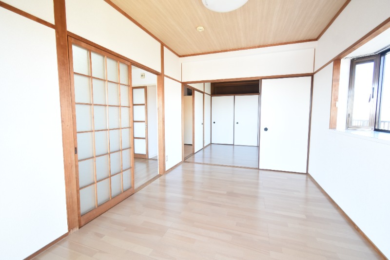 居室・リビング　洋室６帖