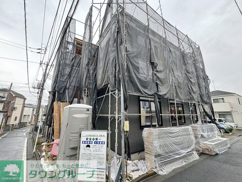 建物外観　外観