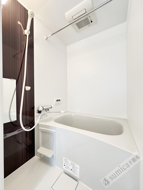 バス・シャワールーム　追い炊き＆浴室乾燥機付き♪♪