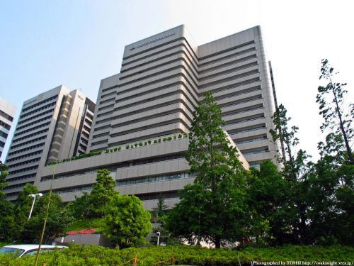病院　大阪市立大学医学部附属病院（病院）まで166m
