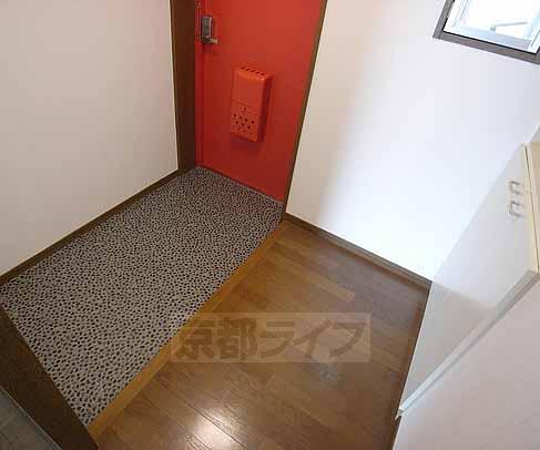 玄関　広々した玄関