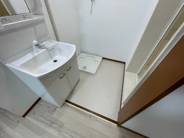 その他　洗面所スペース