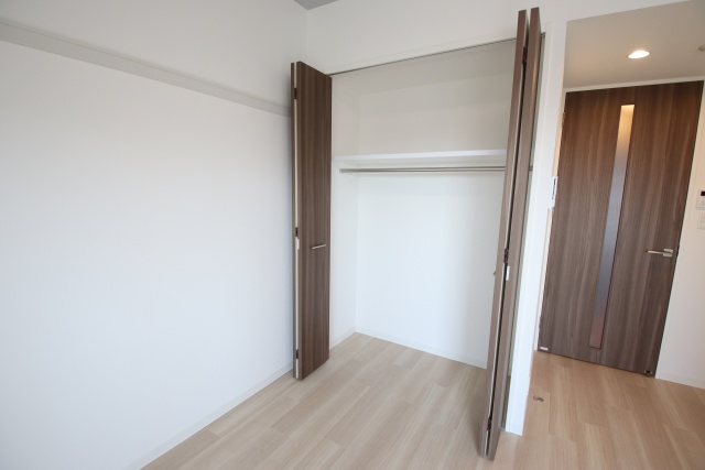 収納　※こちらは別の階の参考写真です