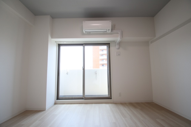 居室・リビング　※こちらは別の階の参考写真です