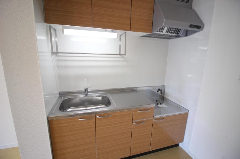 キッチン　類似物件キッチンイメージ