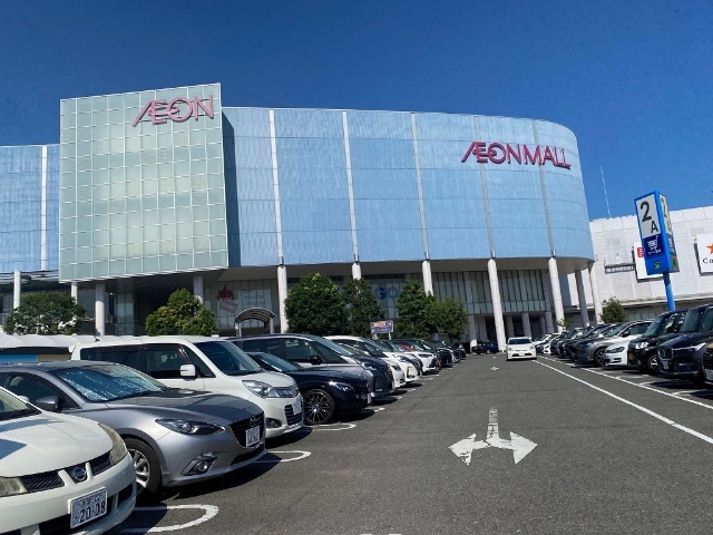 スーパー　イオンスタイルむさし村山（スーパー）まで1222m