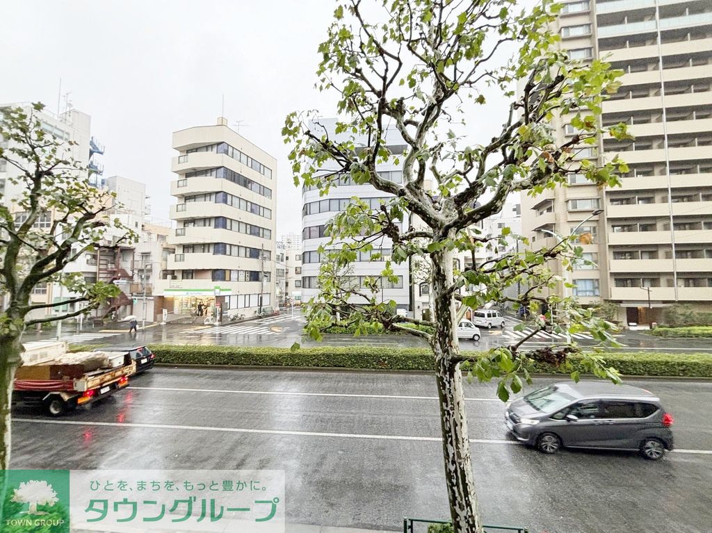 眺望　お部屋探しは株式会社　タウンハウジング　までお気軽にお問合…