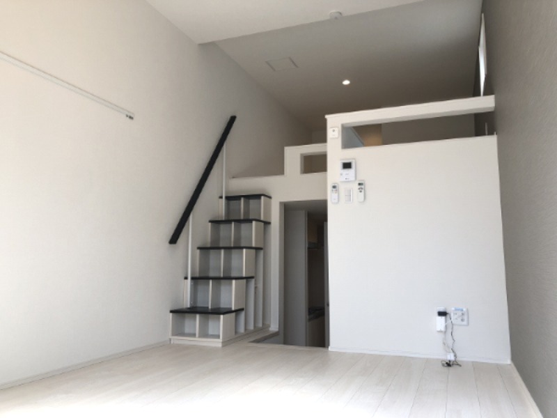 居室・リビング　※同シリーズ物件のモデルルーム写真になります