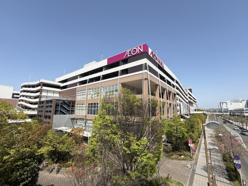 ショッピングセンター　イオンモールナゴヤドーム前（ショッピングセンター）まで741m