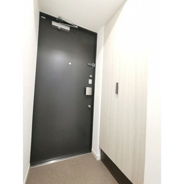 玄関　★見学予約受付中★