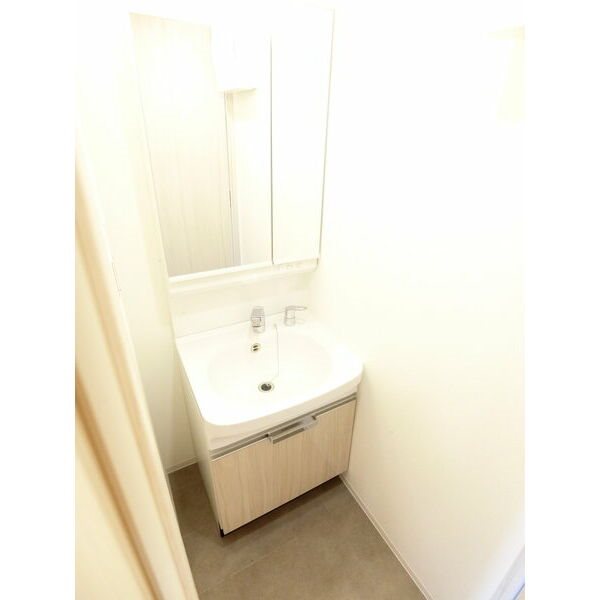 洗面設備　★見学予約受付中★