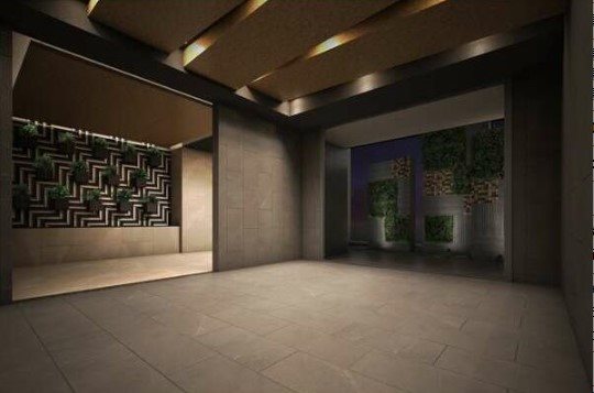 エントランス　★見学予約受付中★