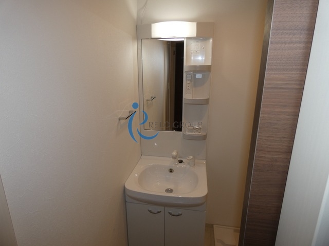 洗面設備　同仕様タイプ