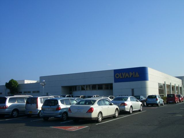 その他　スポーツクラブ　オリンピア（その他）まで1m