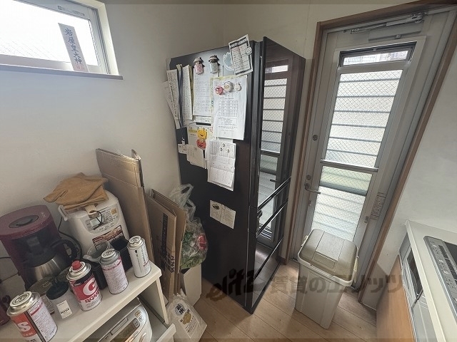 その他部屋・スペース　冷蔵庫置場
