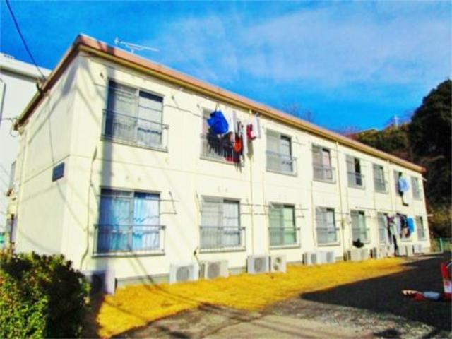 建物外観　学生限定マンション