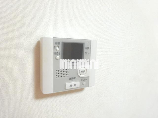 セキュリティ　ＴＶ付きモニターホン