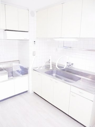 キッチン　キッチンです。