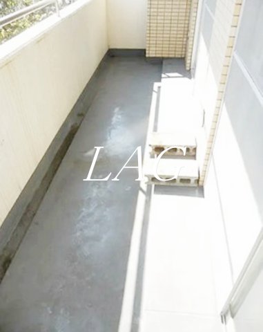 バルコニー　バルコニーです。