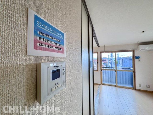 セキュリティ　他社様掲載物件もまとめてご紹介、ご案内可能です(^^)/