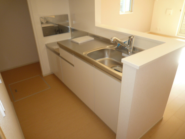 キッチン　キッチン