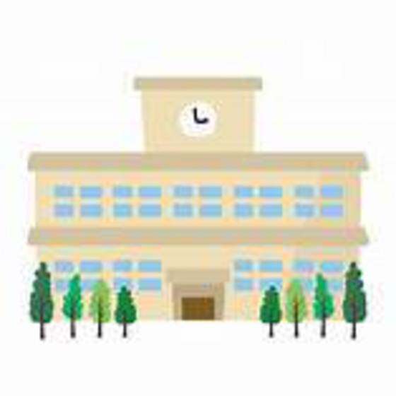 中学校　菊陽町立武蔵ケ丘中学校（中学校）まで1137m