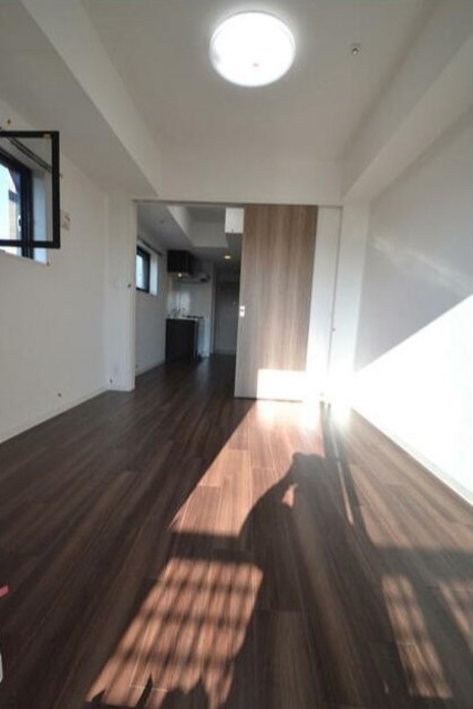 居室・リビング　きれいなお部屋