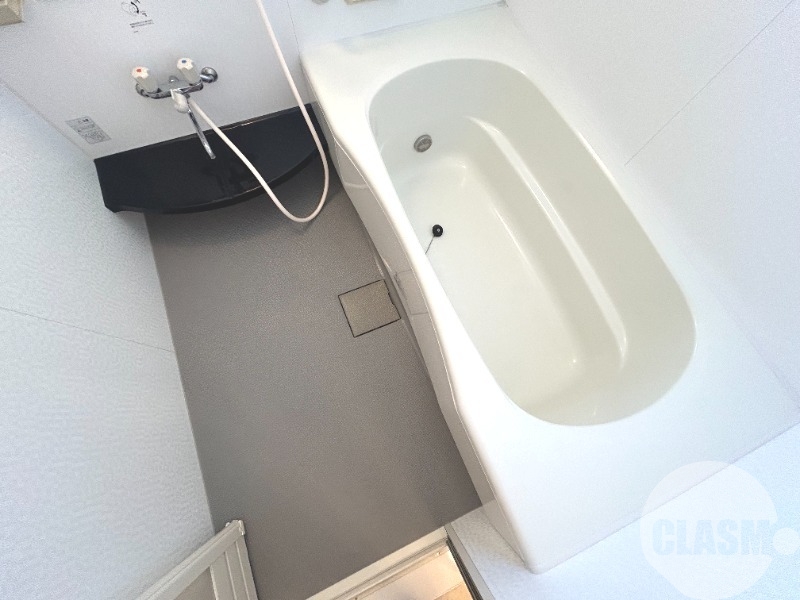 バス・シャワールーム　浴室乾燥機＆追い焚き機能付きバス♪