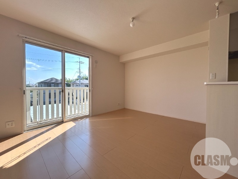 居室・リビング　広々としたリビング♪