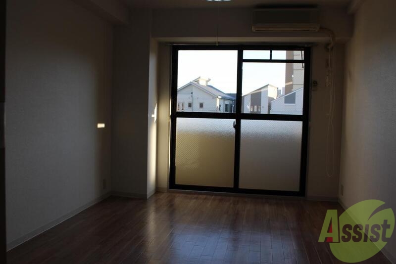 その他部屋・スペース　シックな落ち着いたお部屋のカラー