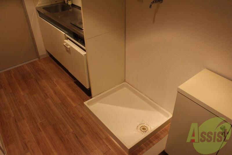 その他設備　水漏れ防止に安心安全な防水パン