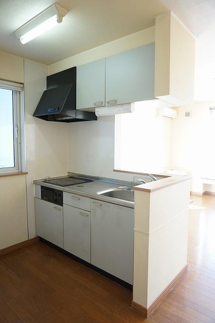 キッチン　キッチン