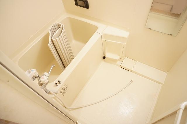 バス・シャワールーム　浴室