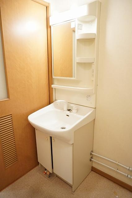 洗面設備　洗面・脱衣