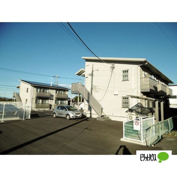 建物外観　★お部屋探しはピタットハウス館林店へ★