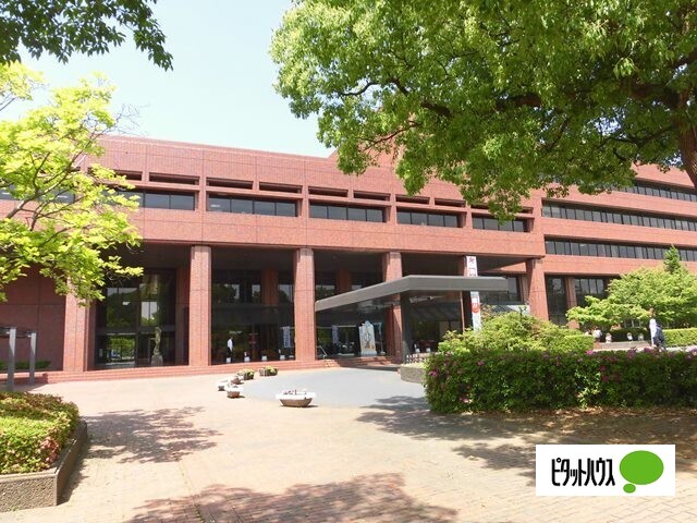 役所　館林市役所（役所）まで3202m