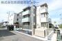 神前駅より徒歩9分 築1年8ヶ月 3階建の賃貸物件