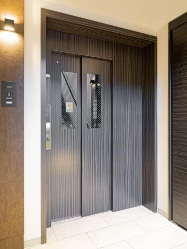 その他共有部分　エレベーター付き