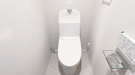 Urban Breeze 巣鴨のトイレ写真