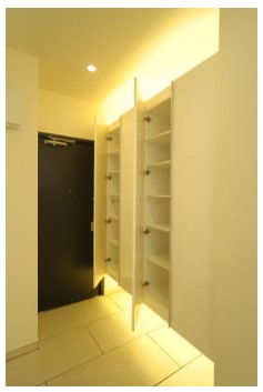 玄関　玄関※別部屋参考写真