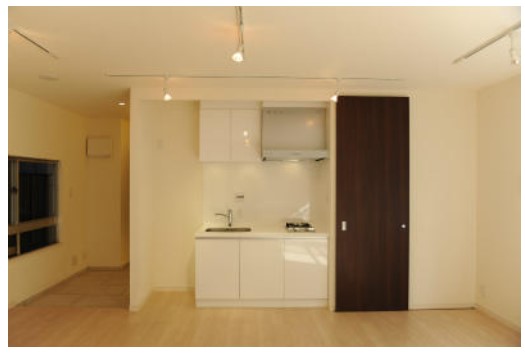 キッチン　キッチン※別部屋参考写真