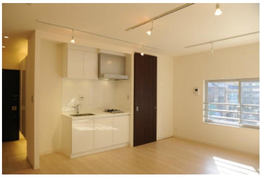 居室・リビング　内観※別部屋参考写真