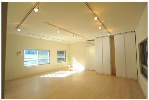 居室・リビング　内観※別部屋参考写真